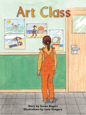 cover image of Art Class
